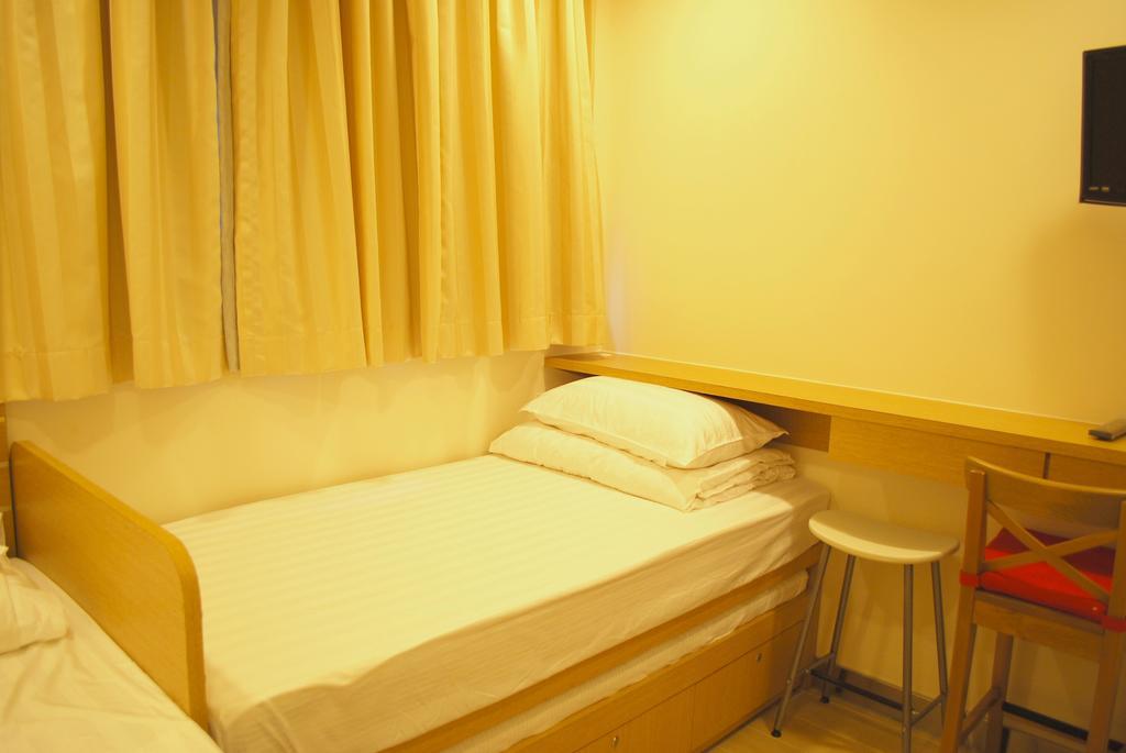 Causeway Bay Inn 홍콩 외부 사진