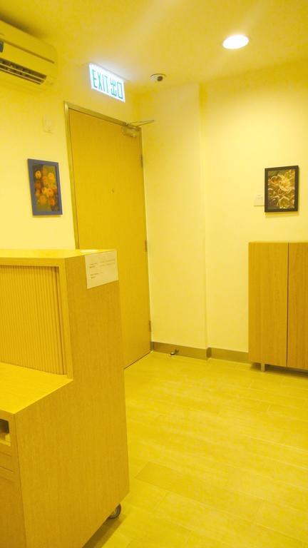 Causeway Bay Inn 홍콩 외부 사진